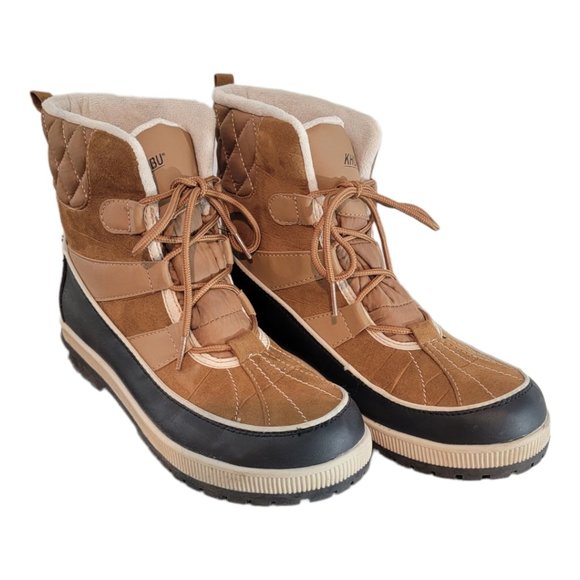 Khombu Shoes - Khombu Dora Winter Boots - Size 8M